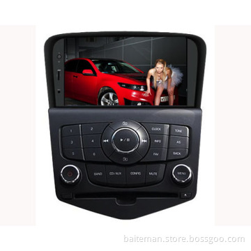 Chevrolet Lacetti II Cruze DVD Player with GPS DVB-T CAN